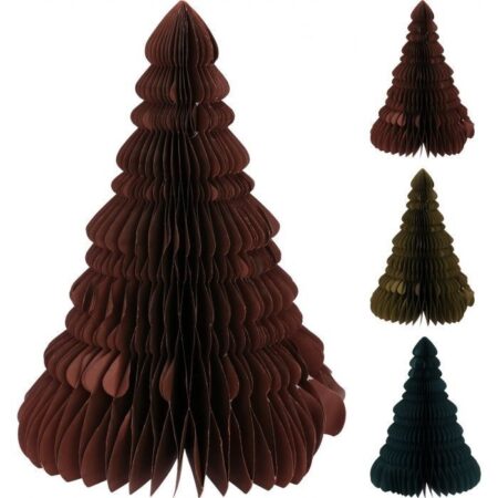 Boom Papier 40cm Kleur |