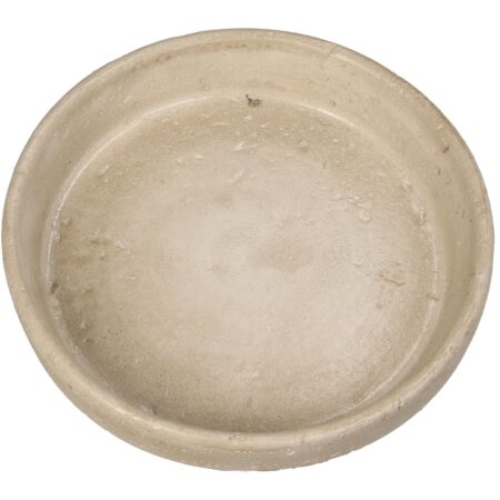 Bord Beton Beige 18x18x4cm | Kersten
