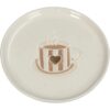Bord Coffee keramiek Ø13.5cm | Kersten