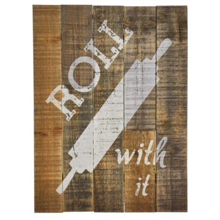 Bord MDF Roll with it.