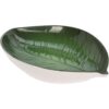 Bord melamine bladvorm 23x15cm | Excellent Houseware