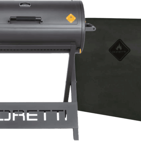 Boretti Barilo 2.0 + Boretti BBQ Hoes Barilo
