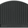 Boretti Grillplaat Ceramica Medium