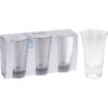 Borrelglazenset 3-delig 80ml | Excellent Houseware