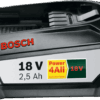 Bosch Accu 18V 2