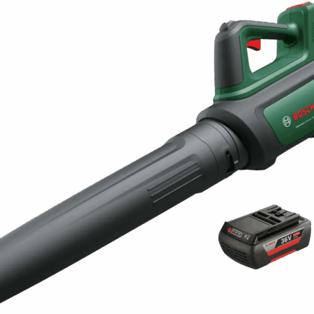 Bosch Advanced LeafBlower 36V-750 + 36V accu (2