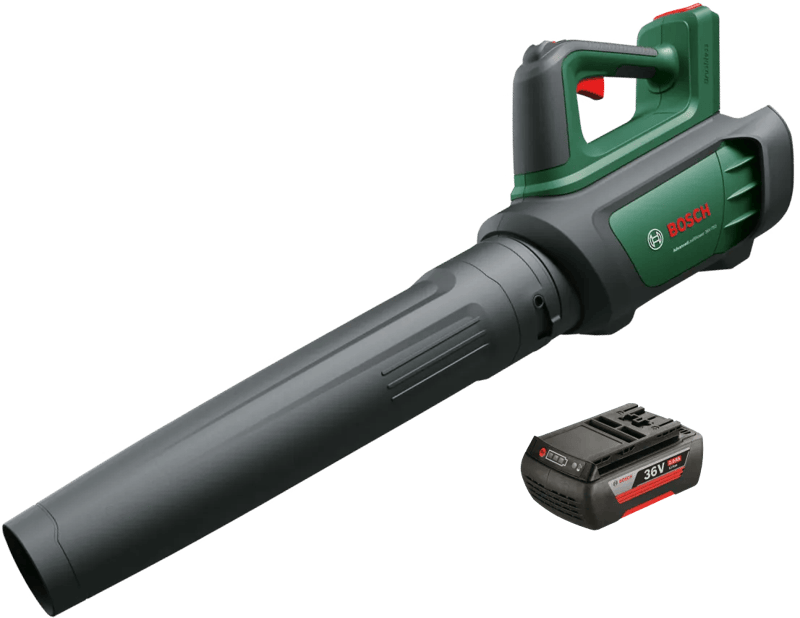 Bosch Advanced LeafBlower 36V-750 + 36V accu (2