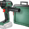 Bosch AdvancedDrill 18V-80 + Bosch SystemBox S