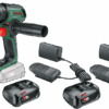 Bosch AdvancedImpact 18V-80 2