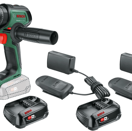 Bosch AdvancedImpact 18V-80 2