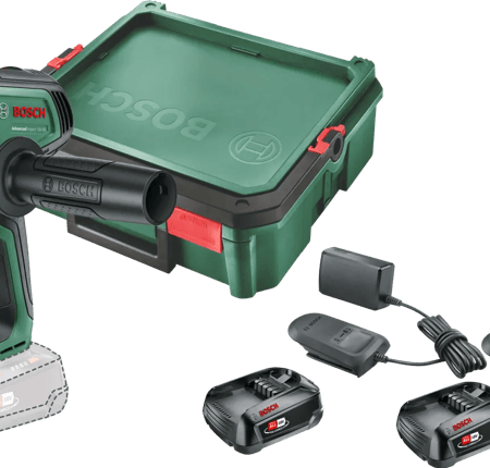 Bosch AdvancedImpact 18V-80 2