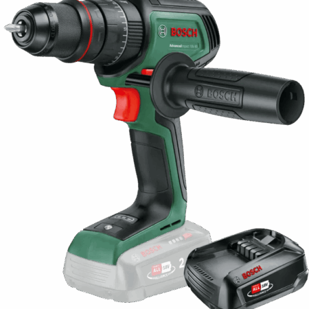 Bosch AdvancedImpact 18V-80 + POWER FOR ALL 18V 2