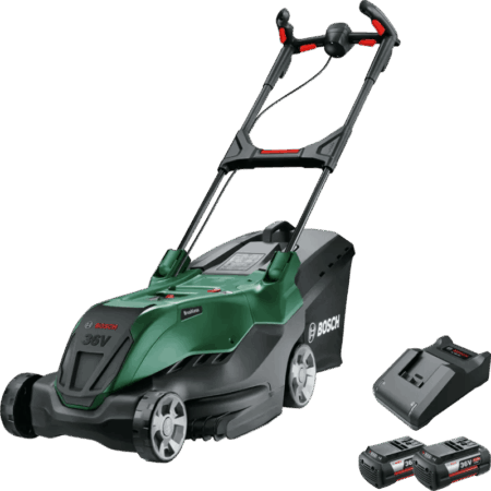 Bosch AdvancedRotak 36V-40-650 incl. 4