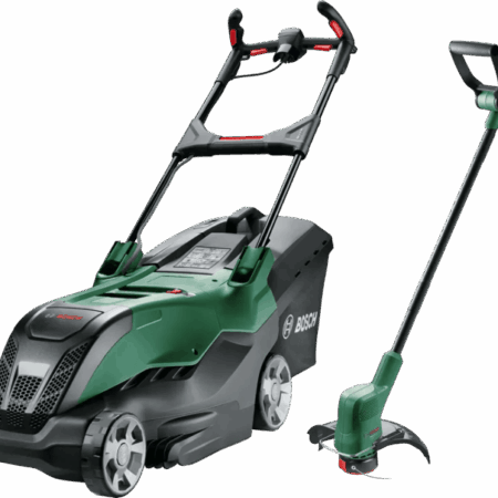 Bosch AdvancedRotak 40-650 + Easygrasscut 23