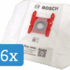 Bosch BBZ16GALL stofzuigerzak (16 stuks)