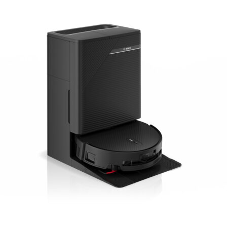 Bosch BCR2P2BXAB Robot stofzuiger Zwart | Bosch