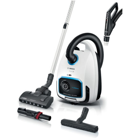 Bosch BGB6SIL0L Stofzuiger met zak Wit | Bosch