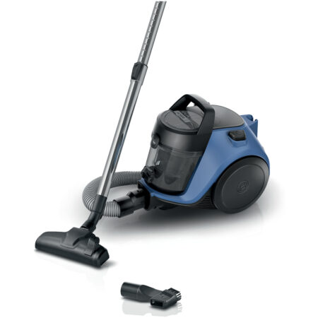 Bosch BGC05LBU2 Stofzuiger zonder zak Blauw | Bosch