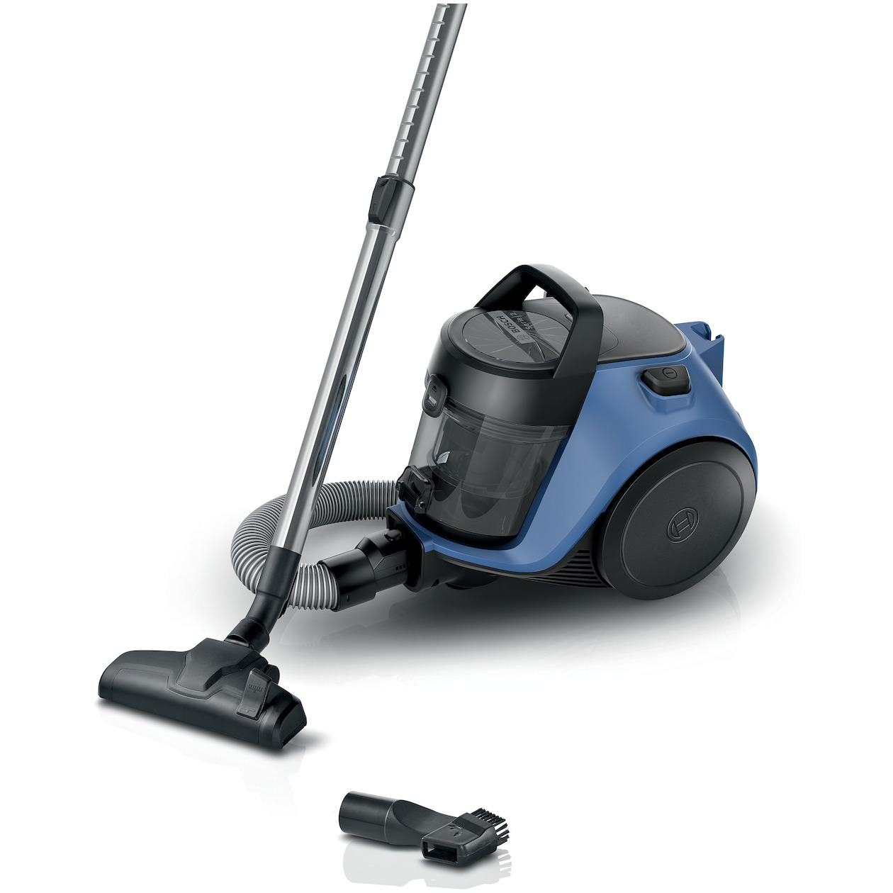 Bosch BGC05LBU2 Stofzuiger zonder zak Blauw | Bosch