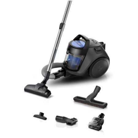 Bosch BGS05BA2HT Stofzuiger zonder zak Zwart | Bosch