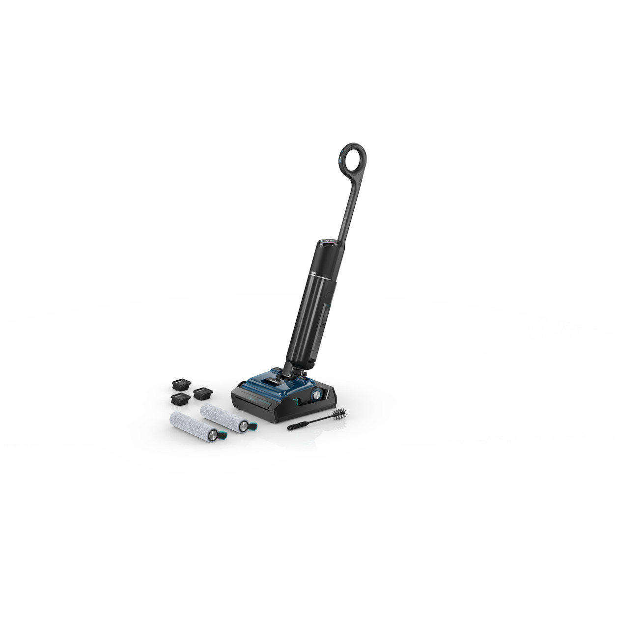 Bosch BHF61BL Vloerreiniger Zwart | Bosch