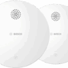 Bosch Draadloze Rookmelder 2 Duo Pack