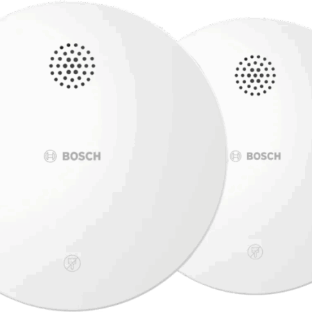 Bosch Draadloze Rookmelder 2 Duo Pack
