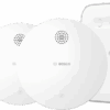 Bosch Draadloze Rookmelder 3-Pack + Bosch Smart Home Controller
