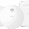 Bosch Draadloze Rookmelder Duo Pack + Bosch Smart Home Controller