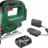 Bosch EasySaw 18V-70 + 2