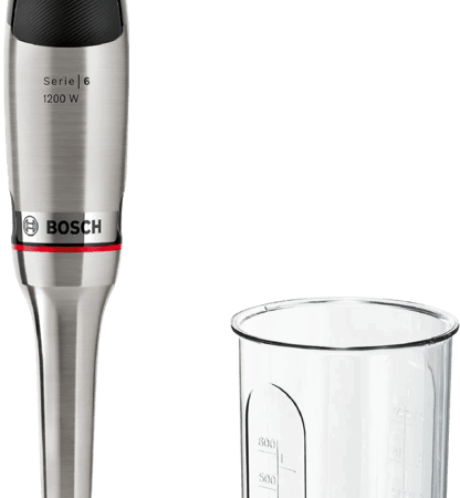 Bosch ErgoMaster Serie 6 MSM6M810