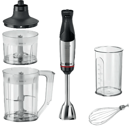 Bosch Ergomaster Serie 6 MSM6M652