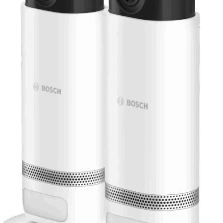 Bosch Eyes Indoor Camera 2 Duo Pack