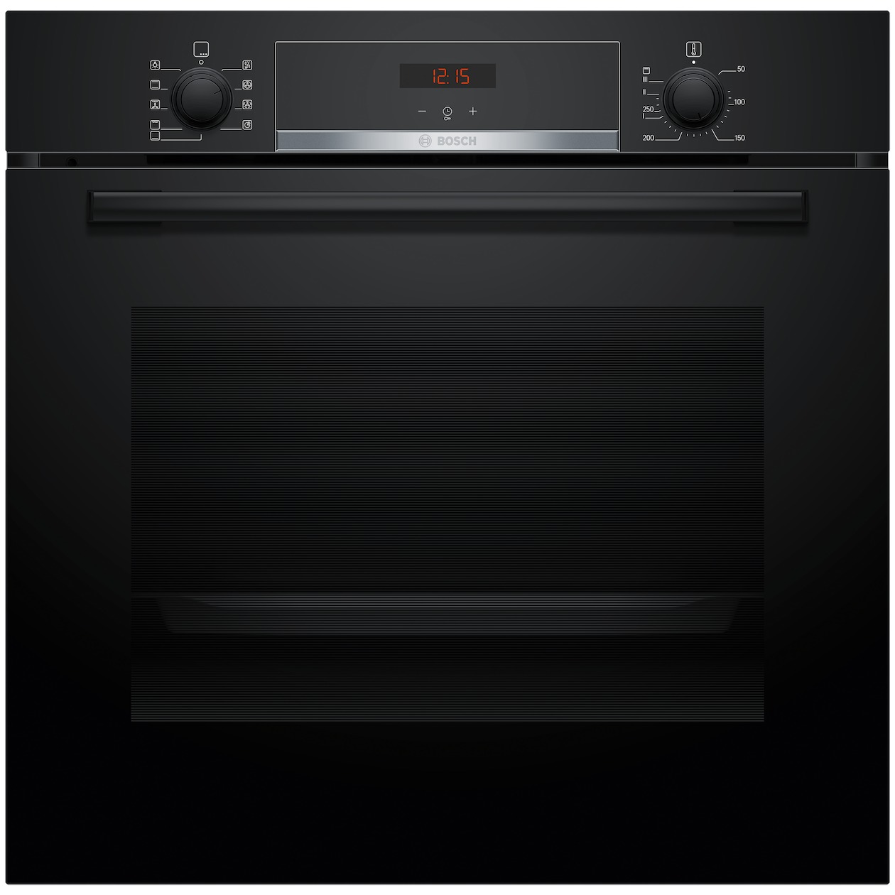 Bosch HBA534EB3 Inbouw oven Zwart | Bosch