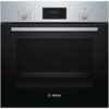 Bosch HBF154BS0 Inbouw oven Grijs | Bosch