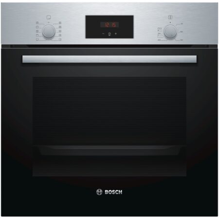 Bosch HBF154BS0 Inbouw oven Grijs | Bosch