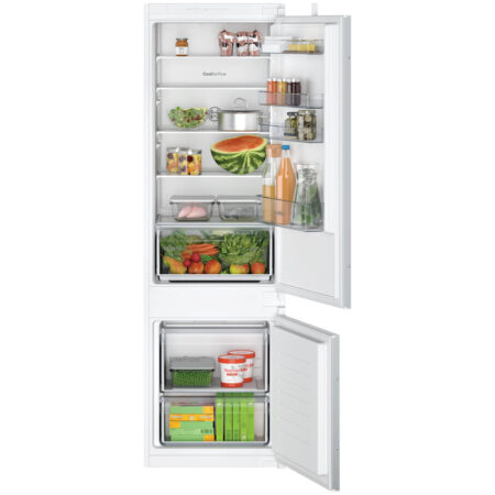 Bosch KIV87NSE0 Inbouw koel-vriescombinatie | Bosch