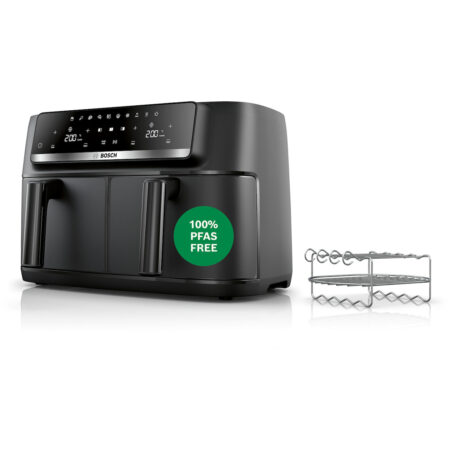 Bosch MAFD440B1 Airfryer Zwart | Bosch