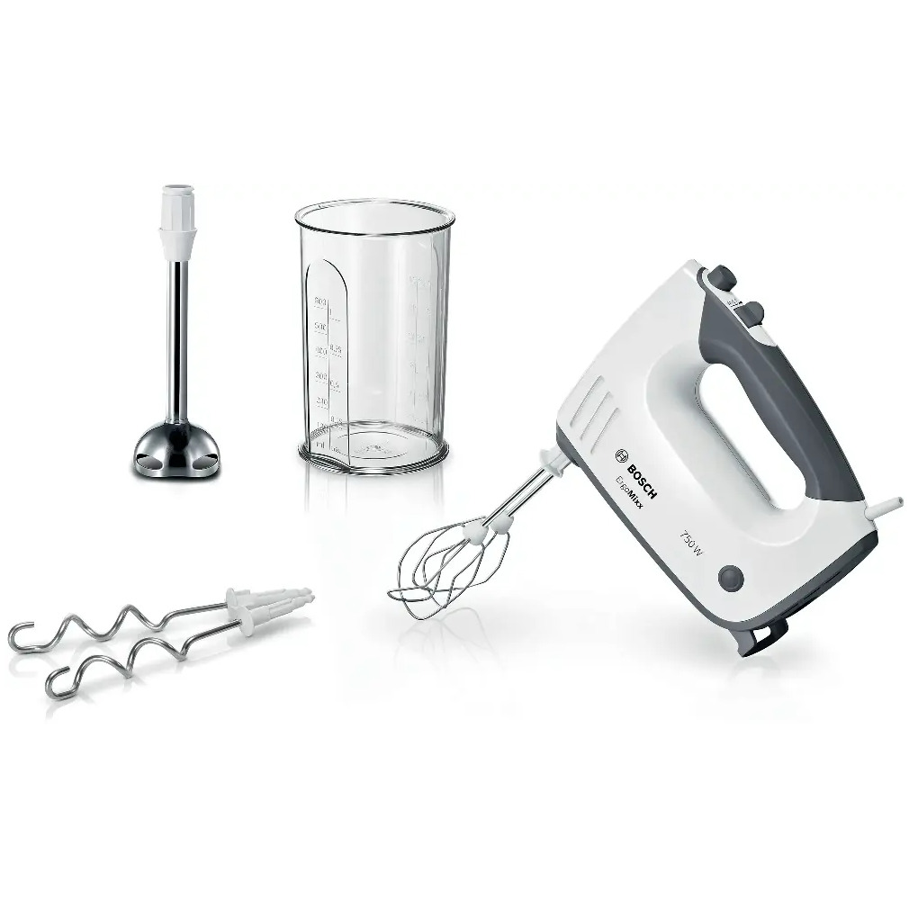 Bosch MFQ37470 Mixer Zwart | Bosch