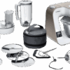 Bosch MUM5XW20 Wit