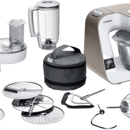 Bosch MUM5XW20 Wit