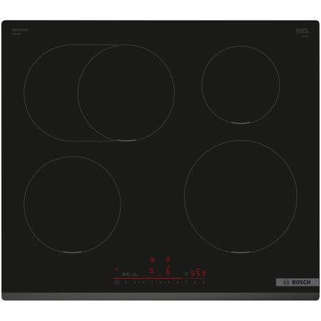 Bosch PIF631HB1E Inductie kookplaat Zwart | Bosch
