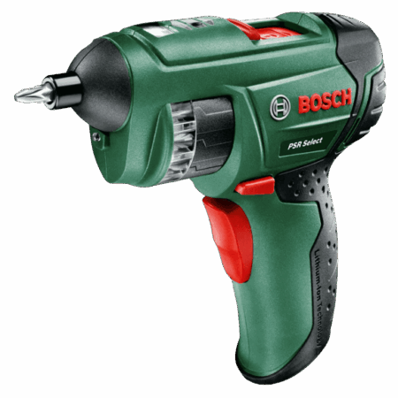 Bosch PSR Select