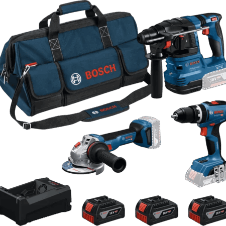 Bosch Professional 3-delige Combiset