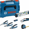 Bosch Professional 7-delige Handgereedschapsset