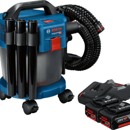 Bosch Professional GAS 18V-10 L 5