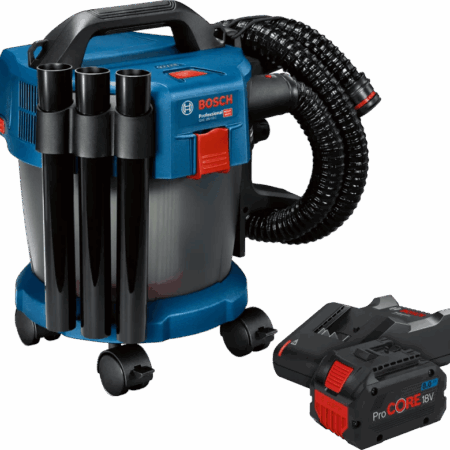 Bosch Professional GAS 18V-10 L 8