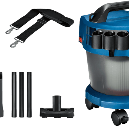 Bosch Professional GAS 18V-10 L (zonder accu)