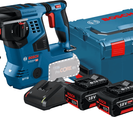 Bosch Professional GBH 18V-22 5