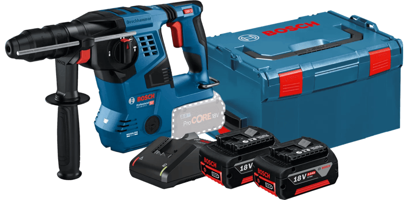 Bosch Professional GBH 18V-22 5